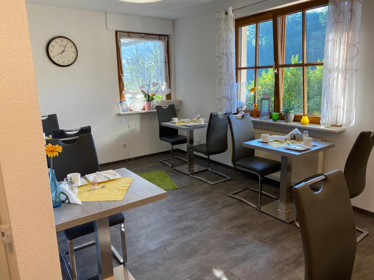 Gaestehaus Und Ferienwohnung Baechle Bad Peterstal-Griesbach Eksteriør billede