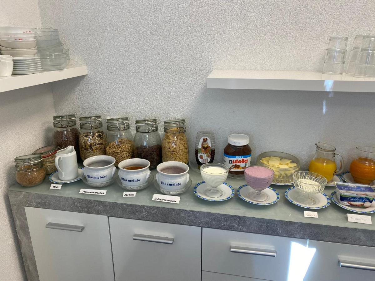Gaestehaus Und Ferienwohnung Baechle Bad Peterstal-Griesbach Eksteriør billede