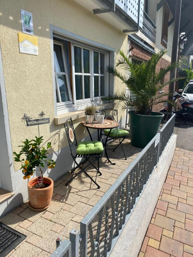 Gastehaus Und Ferienwohnung Bachle Bad Peterstal-Griesbach Eksteriør billede