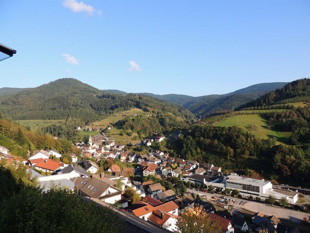 Gastehaus Und Ferienwohnung Bachle Bad Peterstal-Griesbach Eksteriør billede