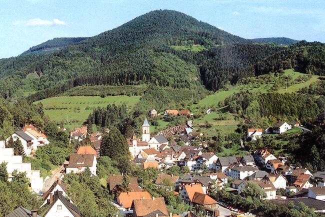 Gastehaus Und Ferienwohnung Bachle Bad Peterstal-Griesbach Eksteriør billede